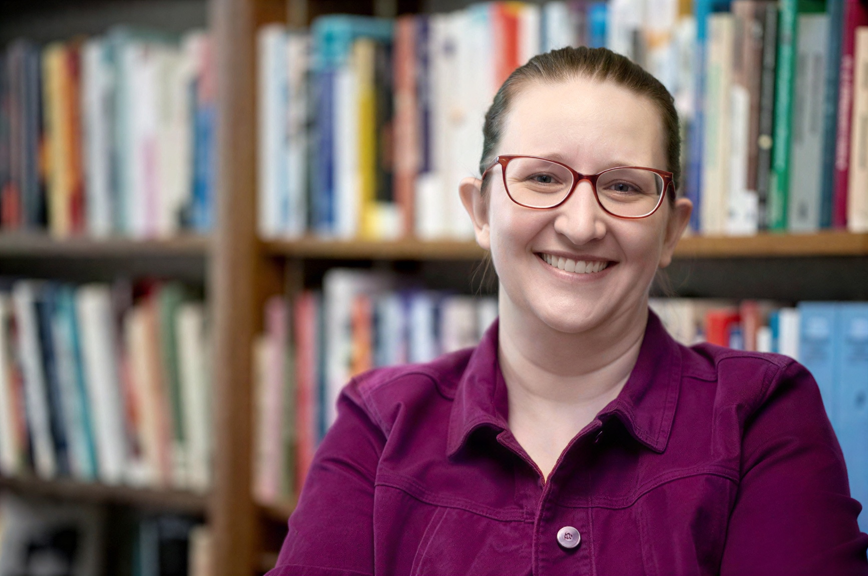 Lisa-Jo van den Scott